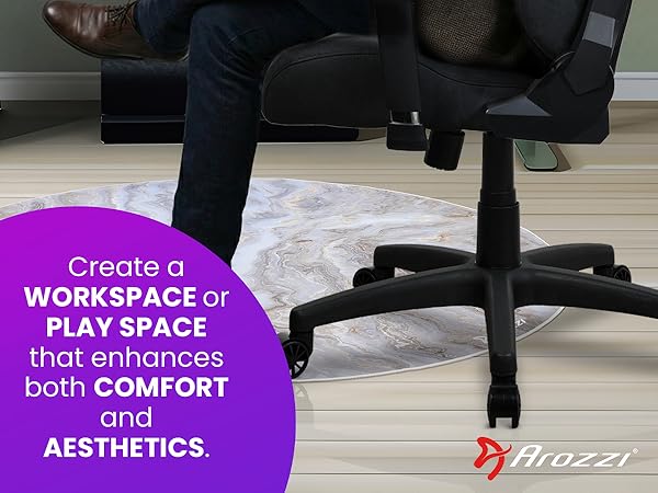 Game chair for adults with adjustable features &amp; sturdy build