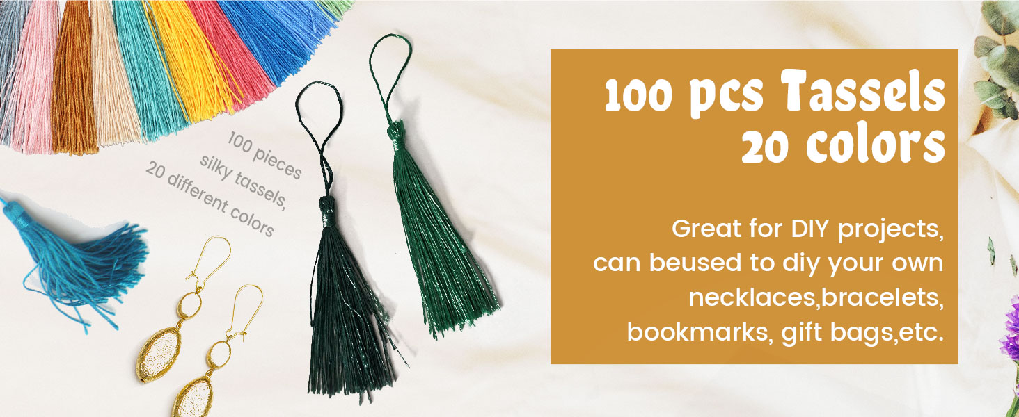 tassels