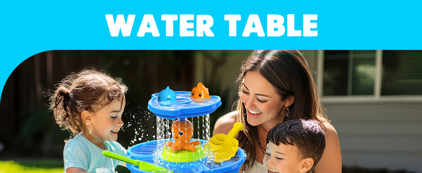 water table