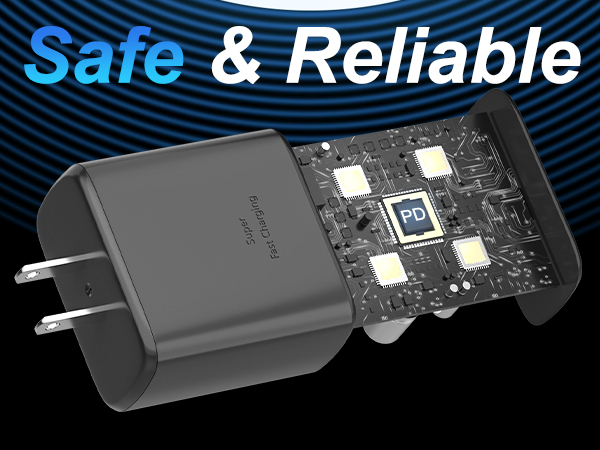 samsung super fast charger type c