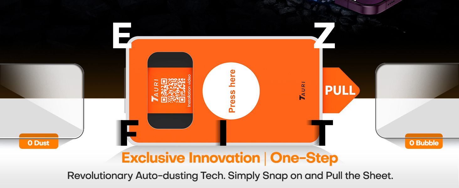 18 Pro Max Screen Protector