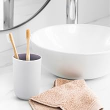 toothbrush cup