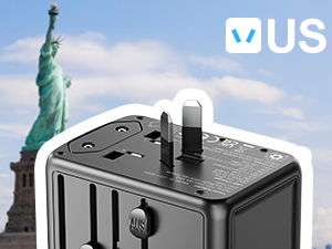 american adapter
