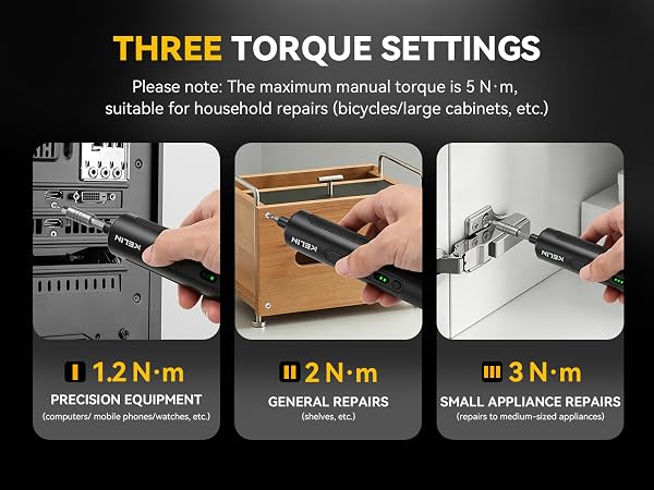 electric screwdriver