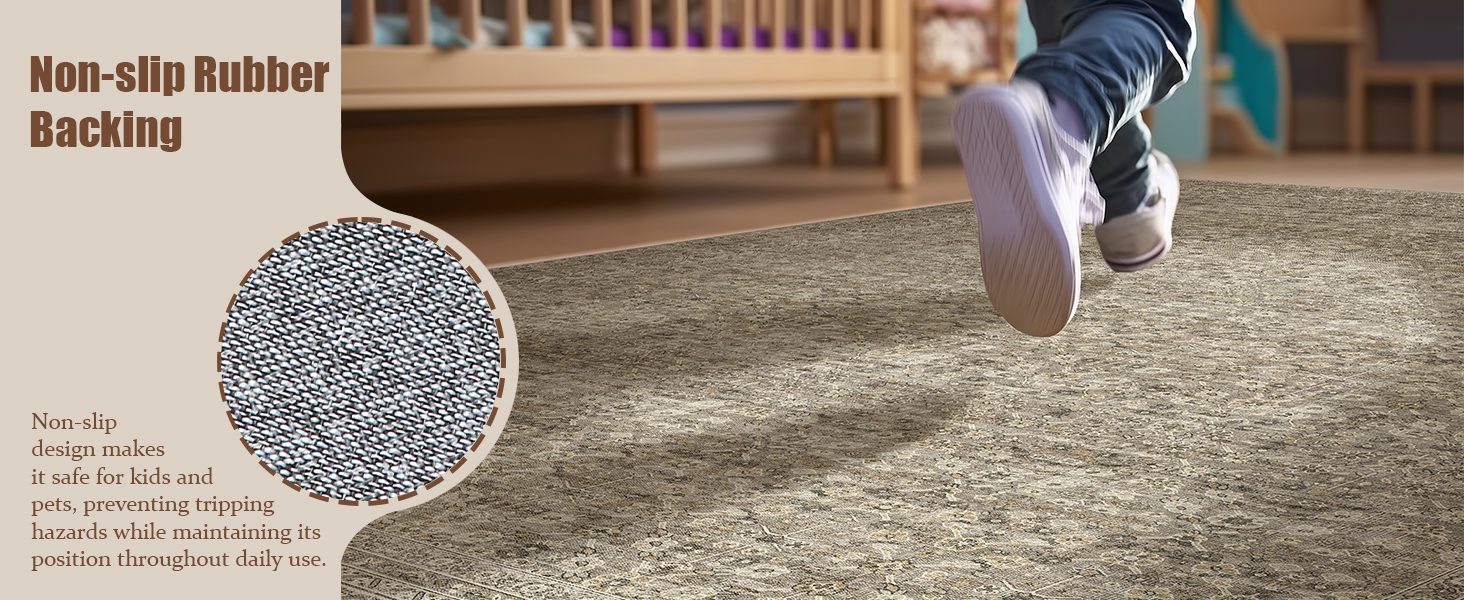 washable runner rug