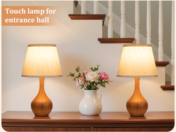 touch lamp