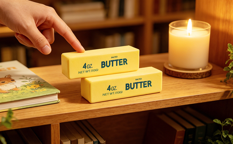 jumbo butter squishy,jumbo butter squishy,large butter squishy,14 oz butter squishy