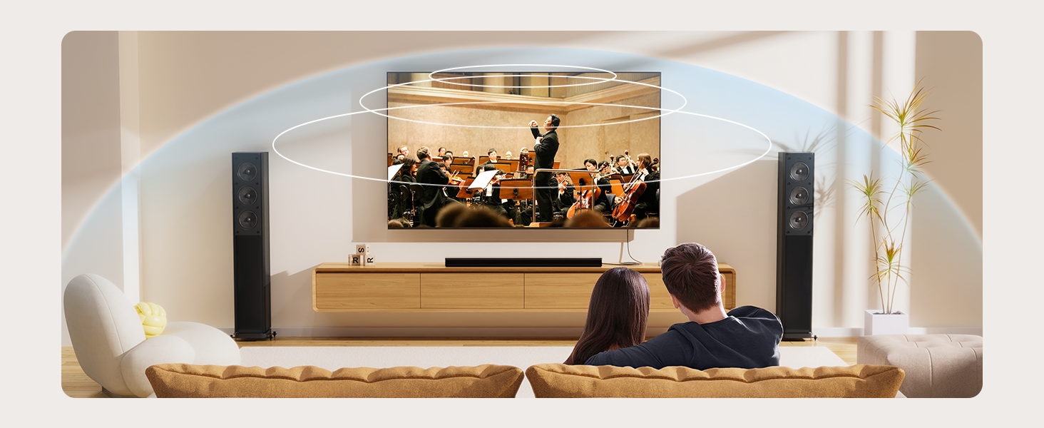 This optical cable is perfect for home theater systems.