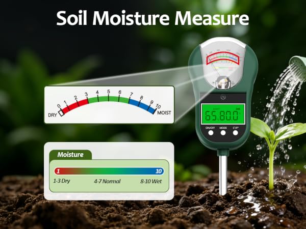 moisture meter