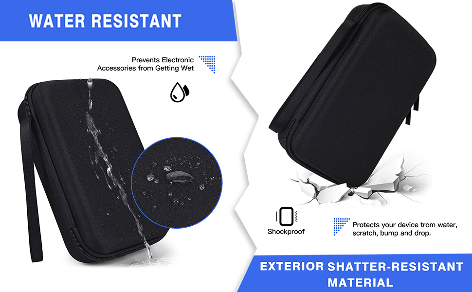 Electronic Organizer Bag