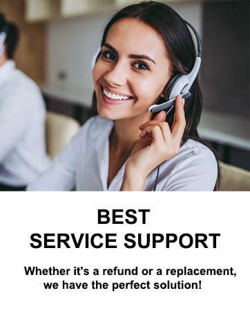 After service support 