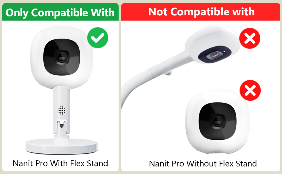 Nanit Pro Flood Stand