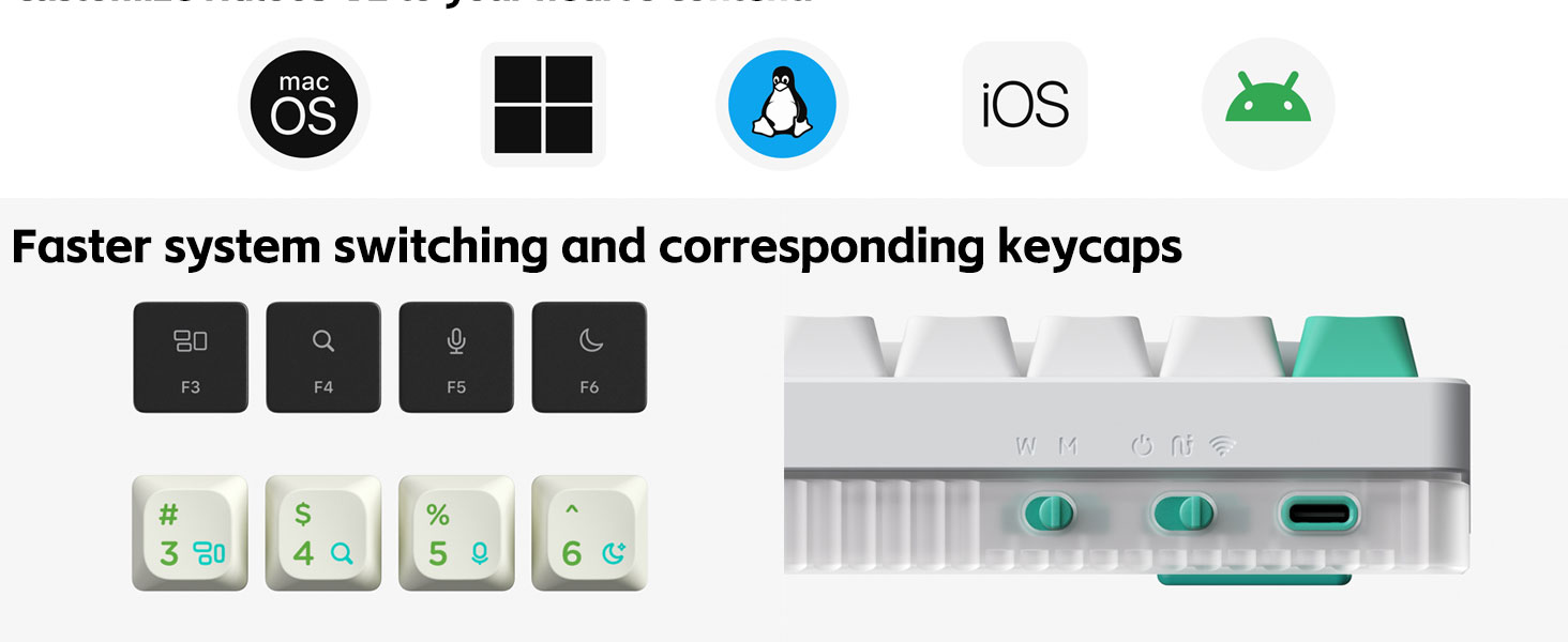 Nuphy halo65 keyboard