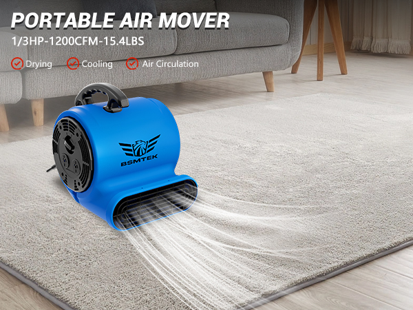Air Mover Blower Fan