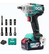 DCA 20V Brushless Impact Wrench ADPB520