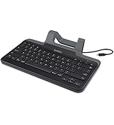 Belkin Wired Keyboard Stand For Apple iPad - Tablet Stand for Apple iPad, iPad Pro, iPad Mini &amp; i...