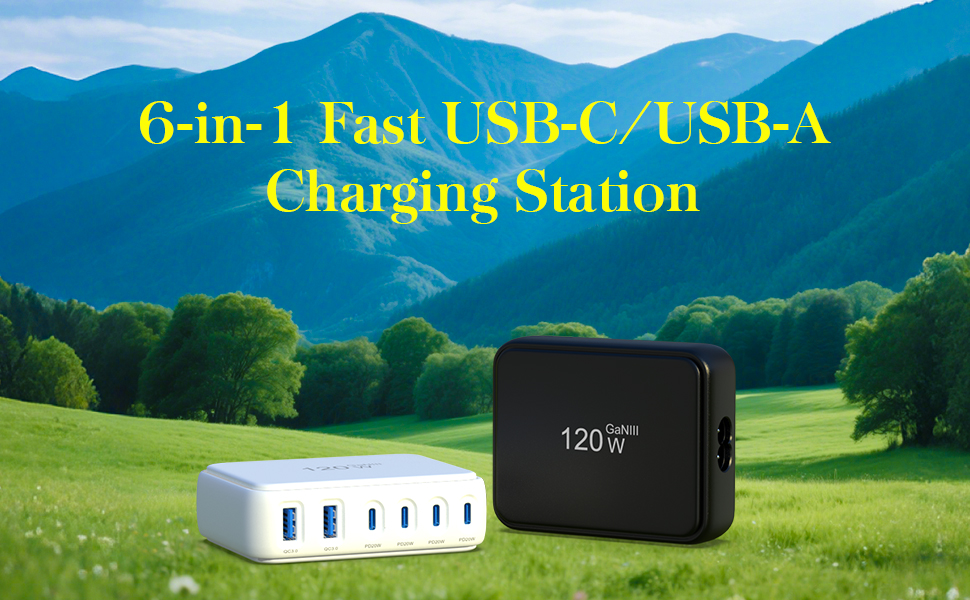 charging station