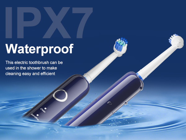 Electric Toothbrush for Adults