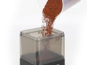 Automatic Fish Feeder for Aquarium Adjustable Fish Feeder