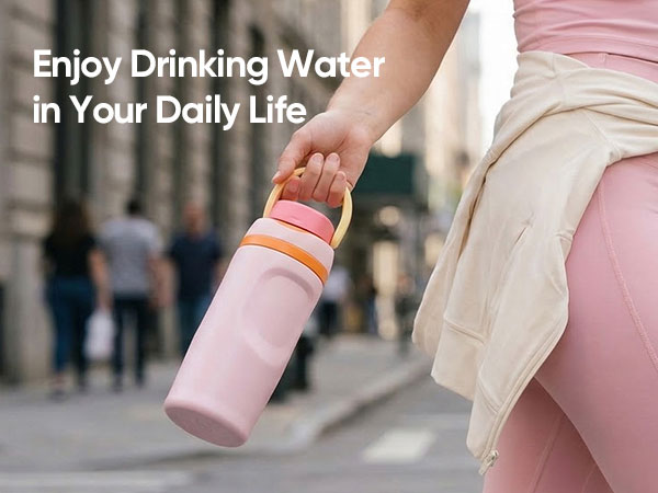 Insulated Water Bottle