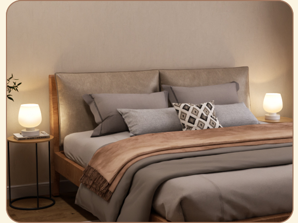 small lamps for small spaces