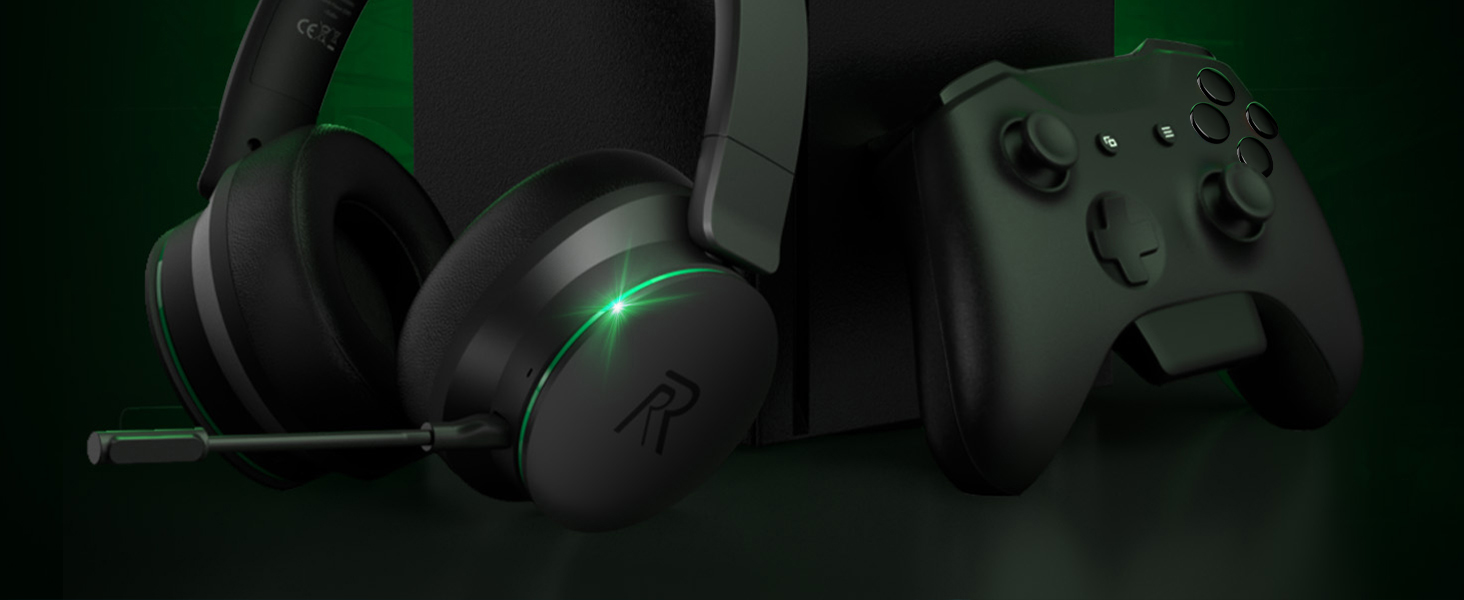 xbox wireless headset