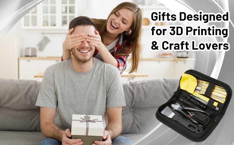 3D Printer Accessories Gift
