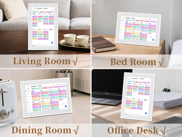 Digital Calendar