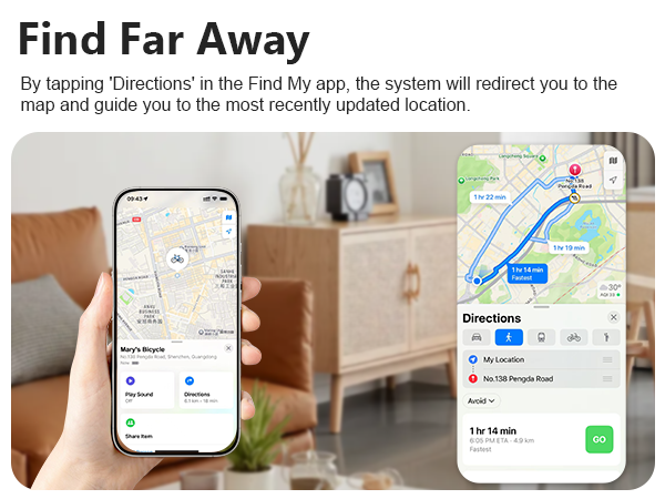 Find Far Away