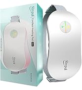 Slimpal Heating Pad for Period Cramps, FSA HSA Eligible, Portable Cordless Rechargeable Heating P...