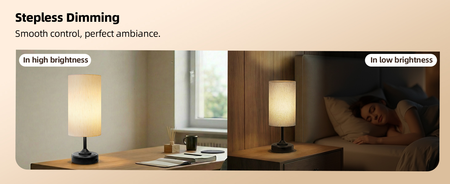 Cordless Table Lamp