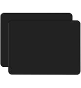 Gartful 2 Pack Silicone Crafting Mats, 15.7" x 11.8" Silicone Mat for Crafts, Large Heat Resistan...