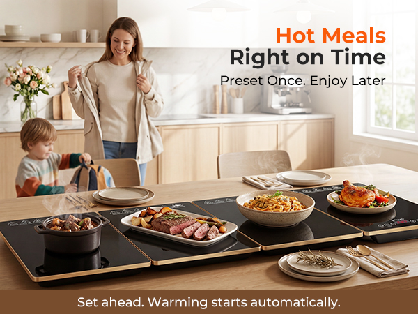 warming trays for buffets