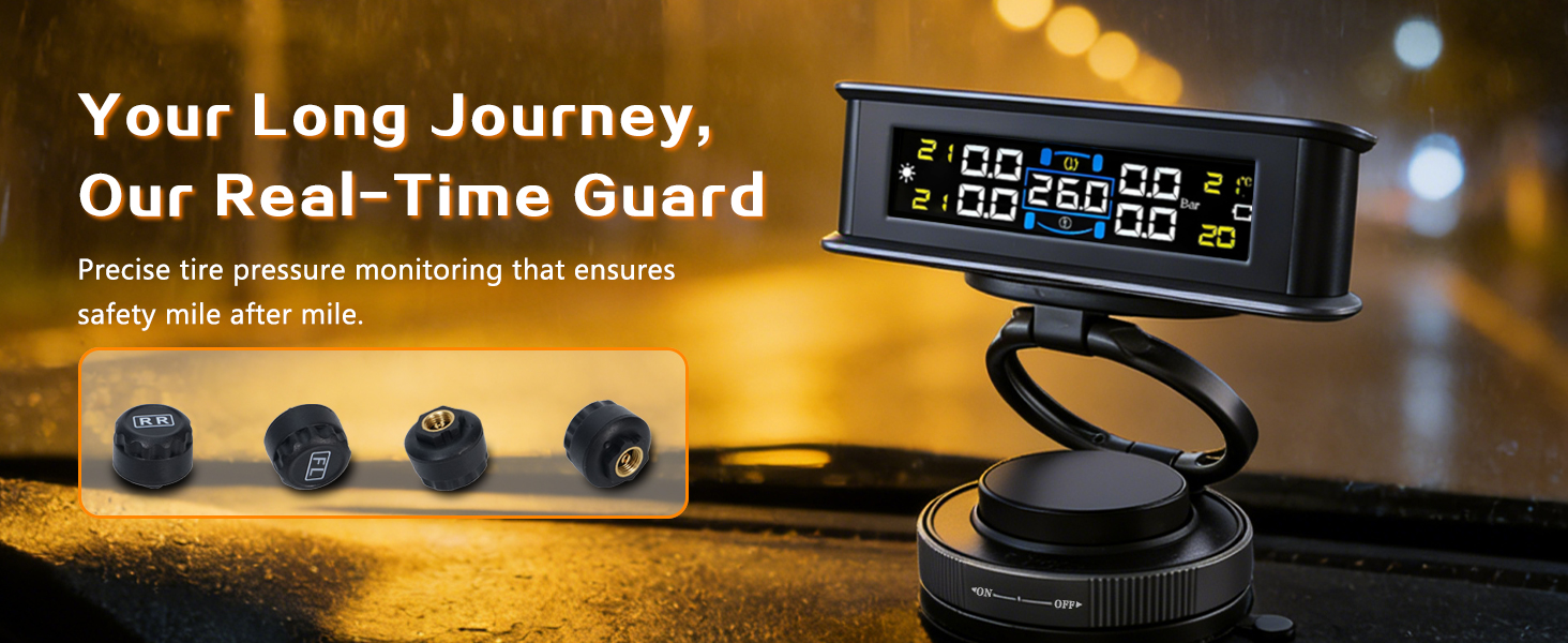 tire presure monitoring system