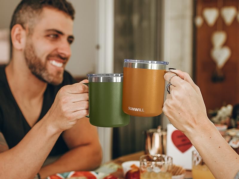 coffee mug