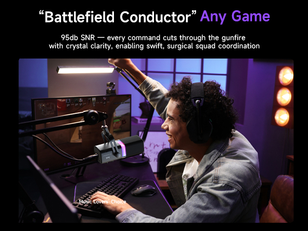 gaming microphone microfono pc microphone mics pc mic