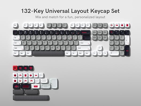 keyboard keycaps