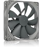 Noctua NF-P14s redux-1500 PWM, High Performance Cooling Fan, 4-Pin, 1500 RPM (140mm, Grey)