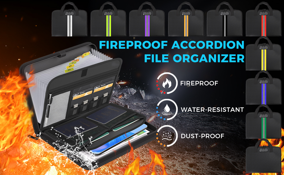 document organizer