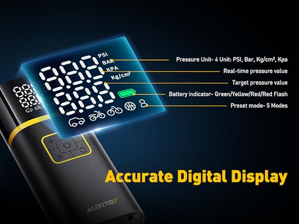 auxito a301 tire inflator