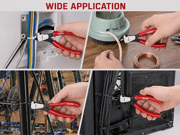 Diagonal Cutting Pliers