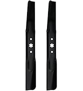 (2) 742-04308 942-04308 Mower High Lift Blade for 42 inch Cub Cadet MTD Troy-Bilt 742-04312 942-0...