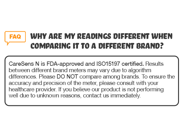 CareSens N Blood Glucose Monitoring System Blood Sugar Meter Diabetes