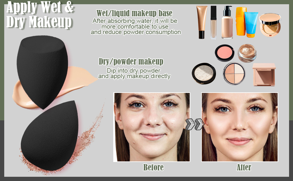 Make Up Sponges