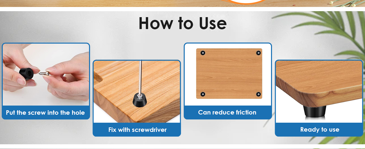 How to Use
