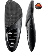 Facial Cleansing Brush Silicone Face Scrubber: COSLUS Waterproof Rechargeable Face Wash Brush, 4 ...