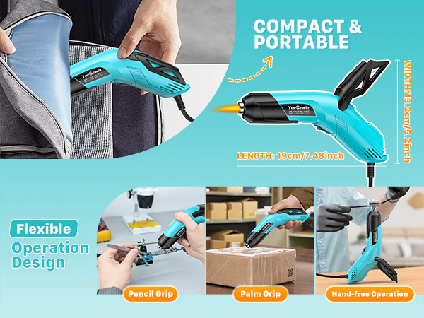 HEAT GUN