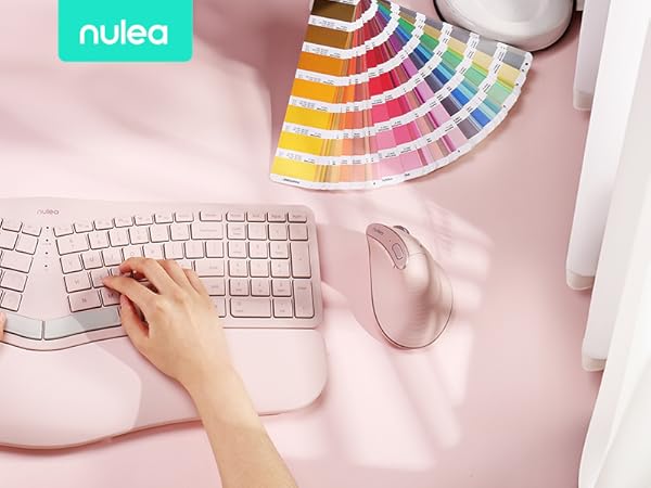 ergonomic mouse wireless