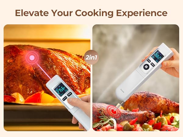 Elveate your cooking experience