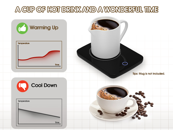 mug warmer